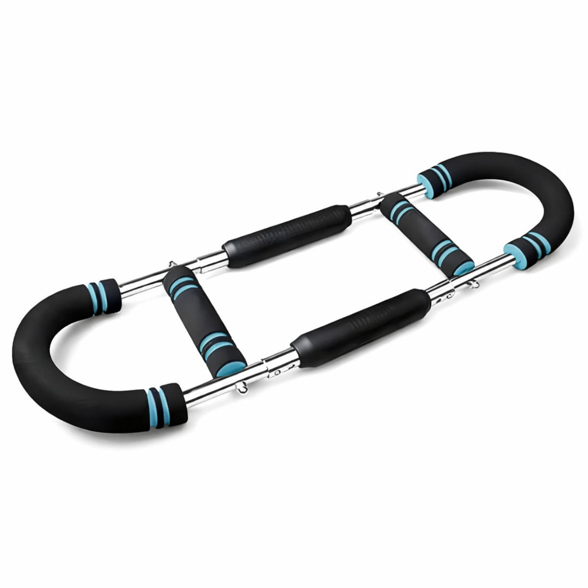 Entrenador De Brazos Ajustable 60-110lb Fitness Portátil