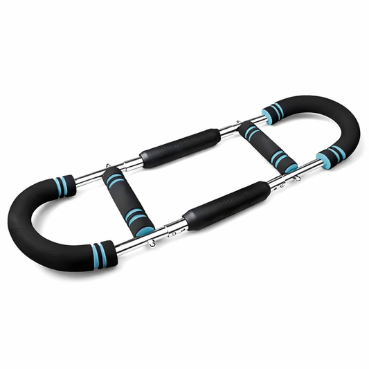 Entrenador De Brazos Ajustable 60-110lb Fitness Portátil