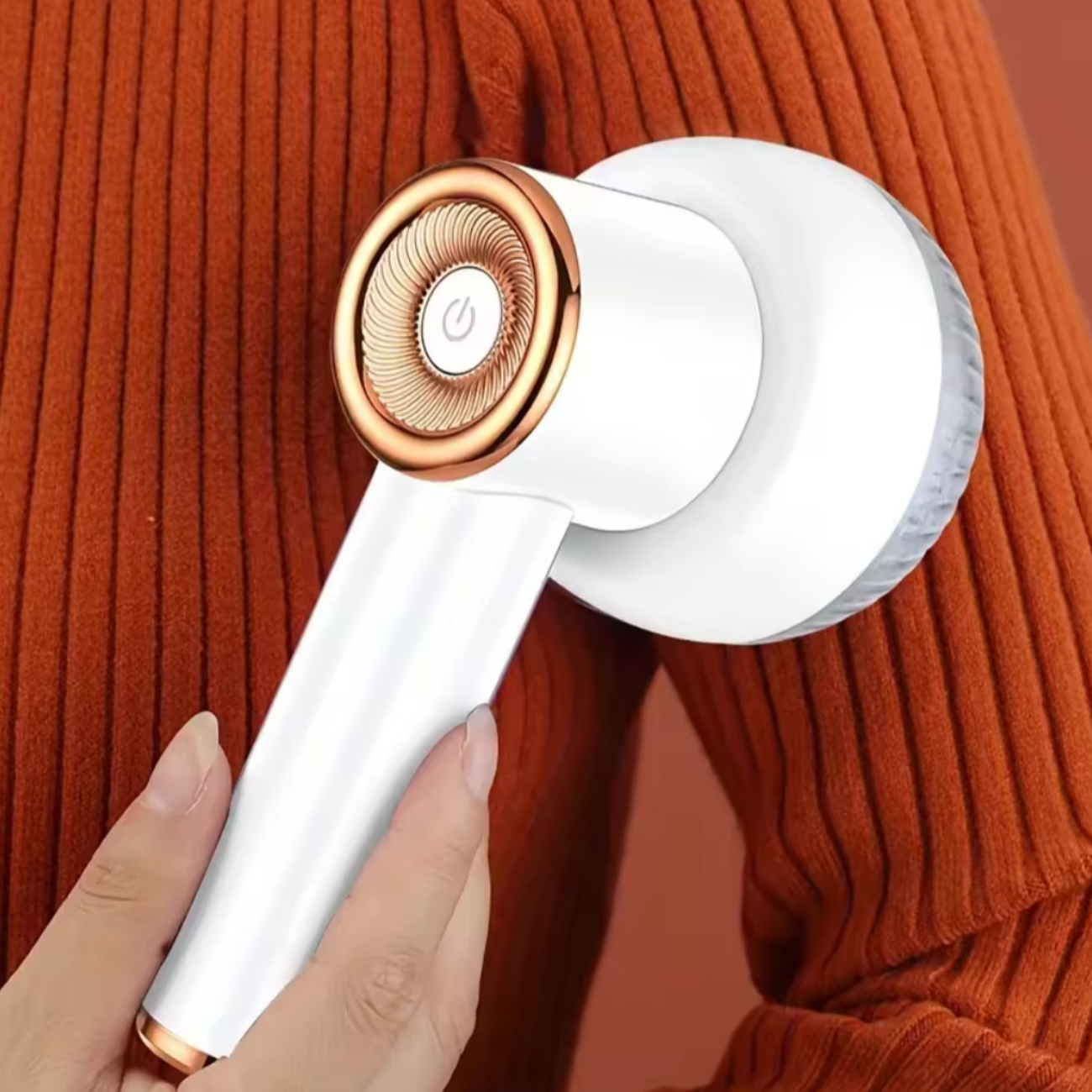 Quita Pelusa Eléctrico 5w Potente Portátil Y Seguro