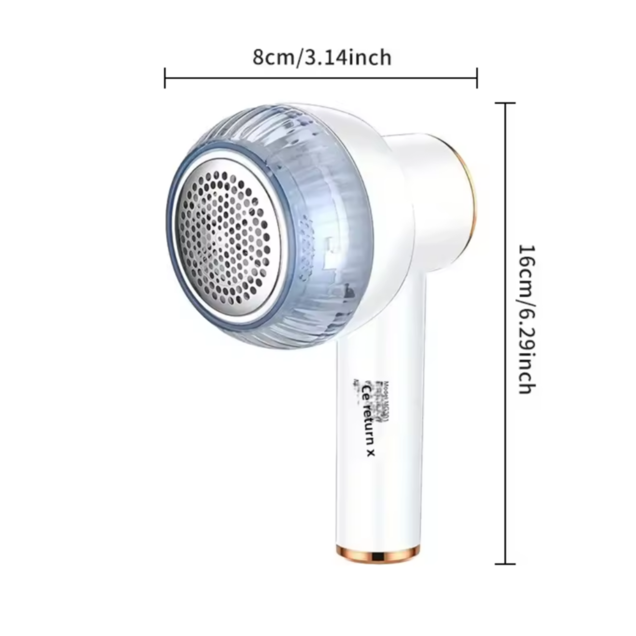 Quita Pelusa Eléctrico 5w Potente Portátil Y Seguro