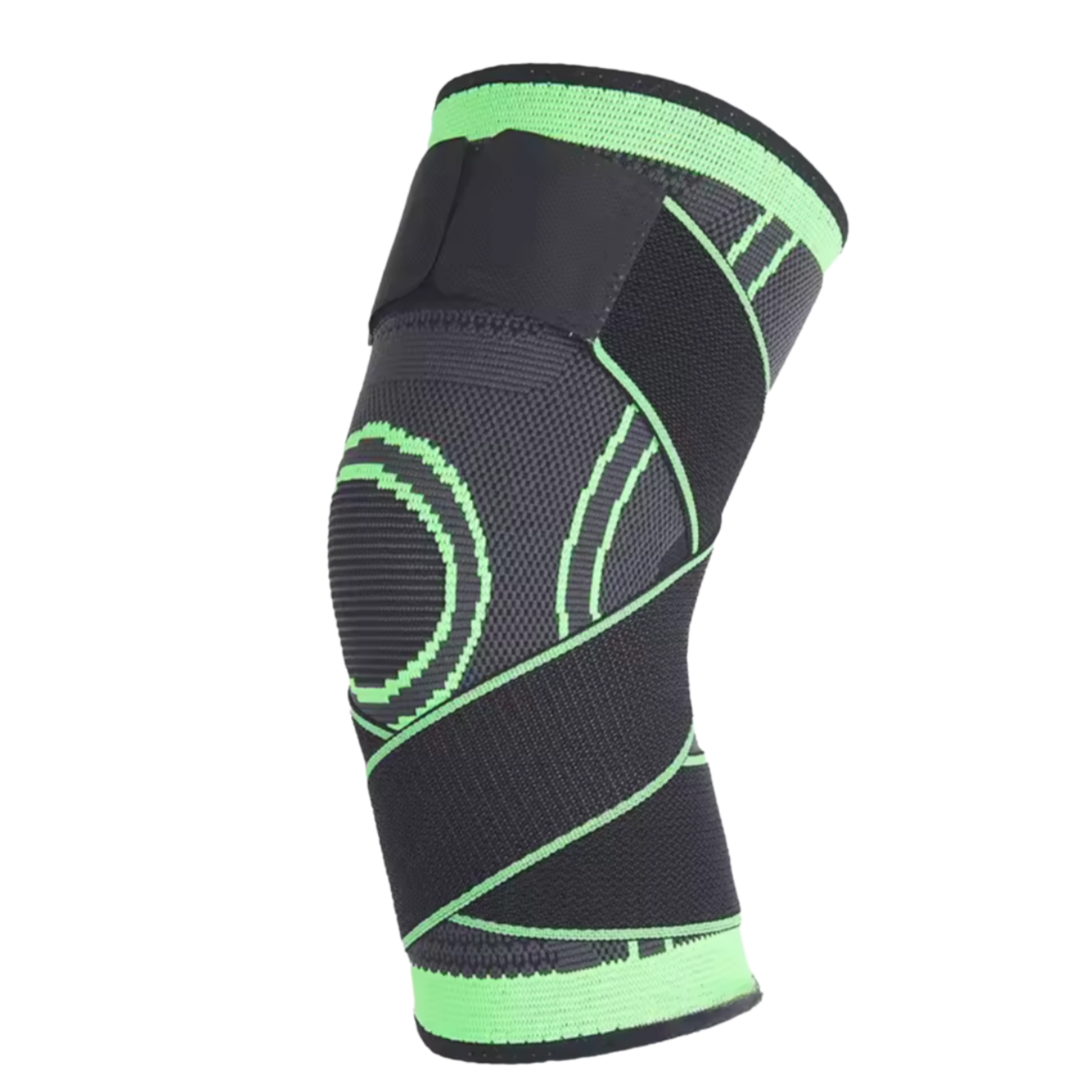 Rodillera de Compresión deportiva con Velcro Ajustable