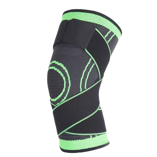 Rodillera de Compresión deportiva con Velcro Ajustable