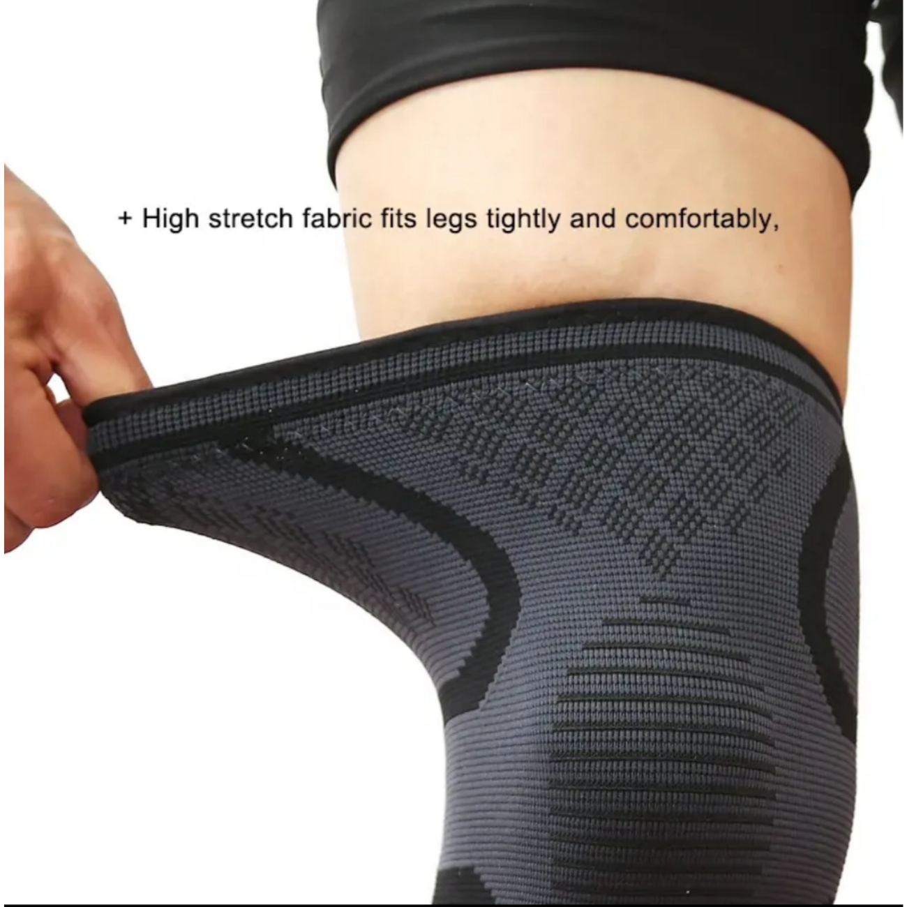 Rodillera de Compresión  Deportiva 2 unidades