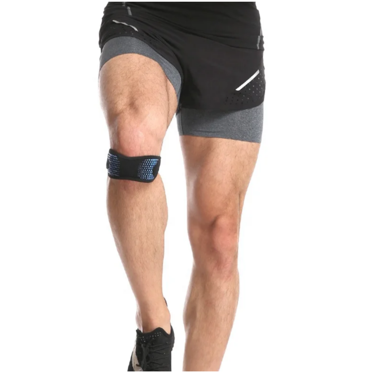 Rodillera Deportiva  Estabilizador de Rotula, Meniscos y Tendones