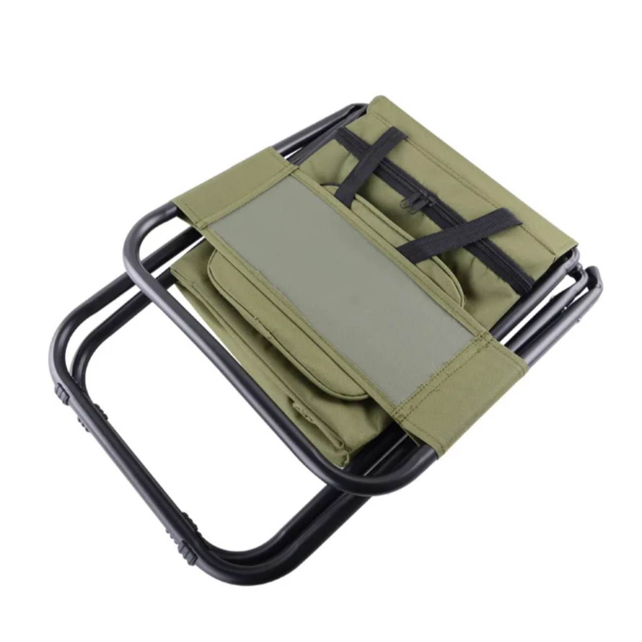 Silla Plegable Camping Con Cooler Térmico Pesca Outdoor