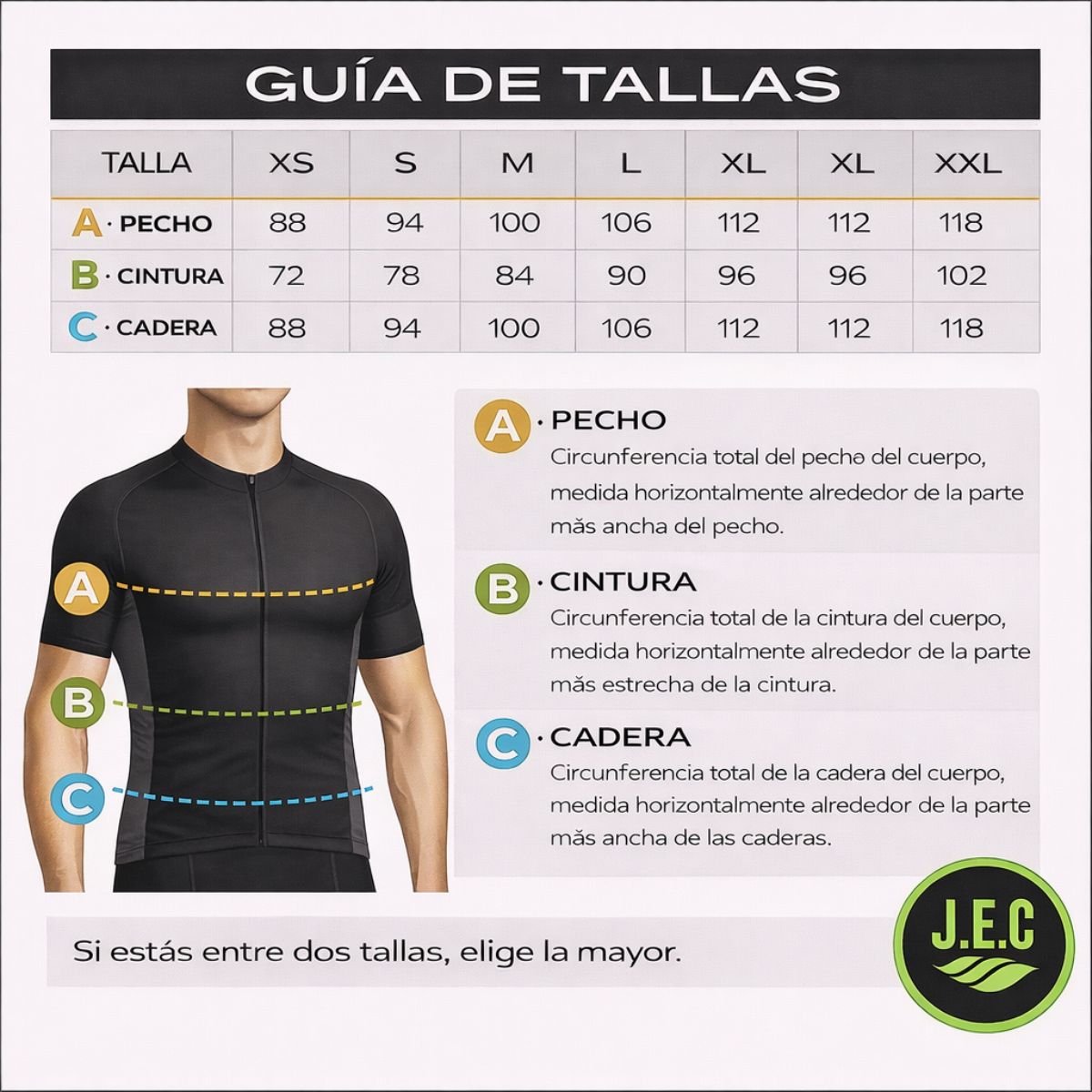 Conjunto ciclismo jersey + culotte con badana de gel