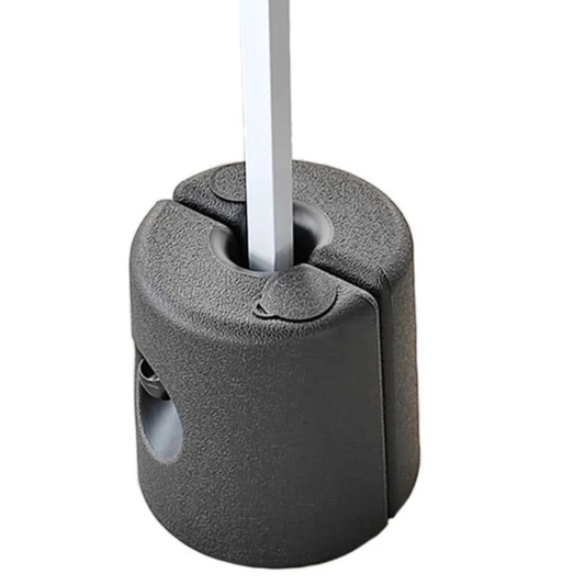 Pesas Rellenables Para Toldo, Sombrilla y Carpa