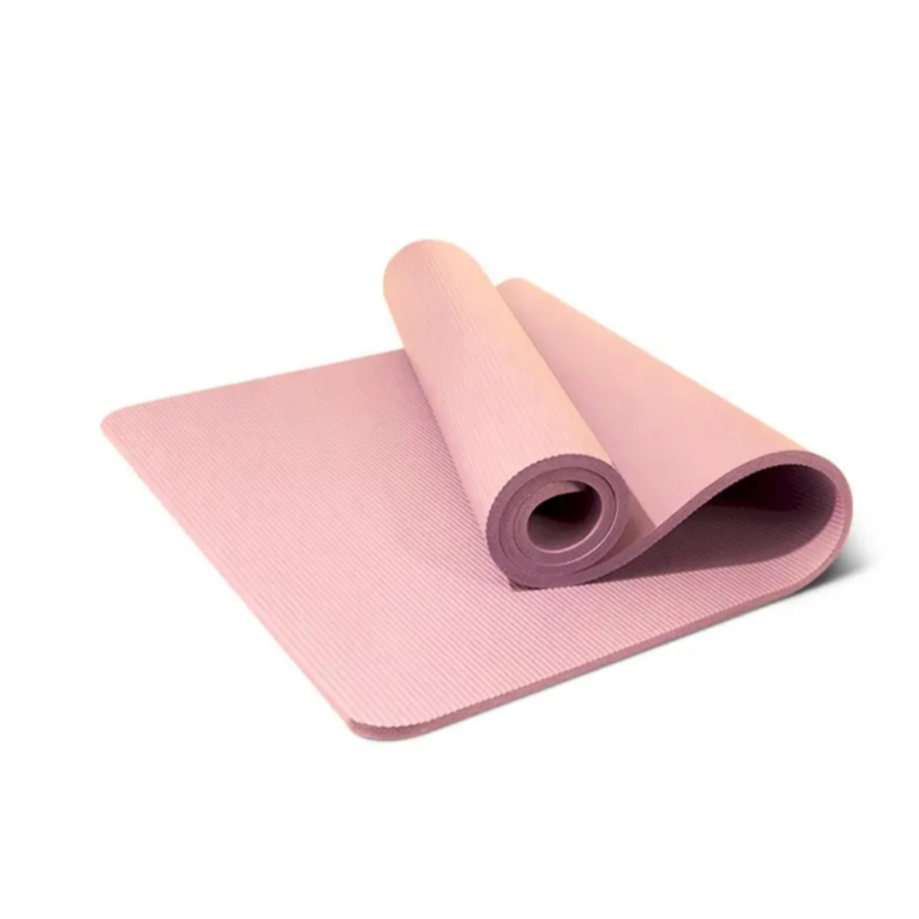 Mat de Yoga Pilates, Colchoneta Gruesa 10mm